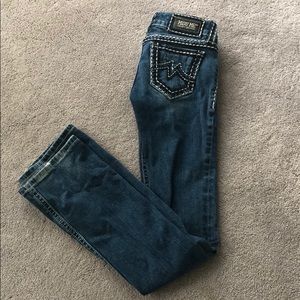 Miss Me bootcut jeans